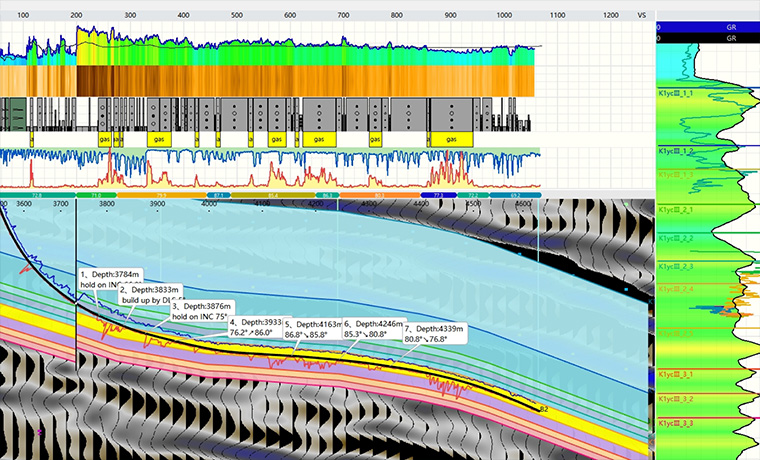 Pilot GS Navigator Geosteering Software