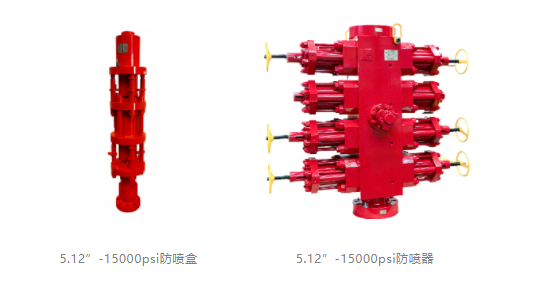 高壓15000psi！神開連續(xù)油管防噴器助力深井作業(yè)(圖3)