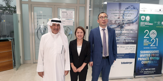 喜訊！立足國內(nèi)，發(fā)展海外——神開與KOC簽署近2億元綜合錄井服務(wù)合同(圖1)