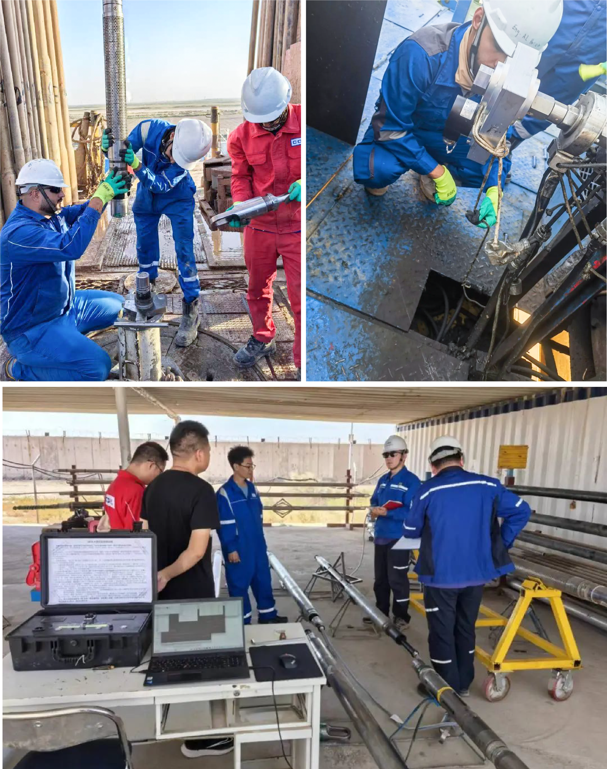 神開豐禾PILS-X直推式大位移測(cè)井系統(tǒng)國(guó)際市場(chǎng)首秀成功(圖3)