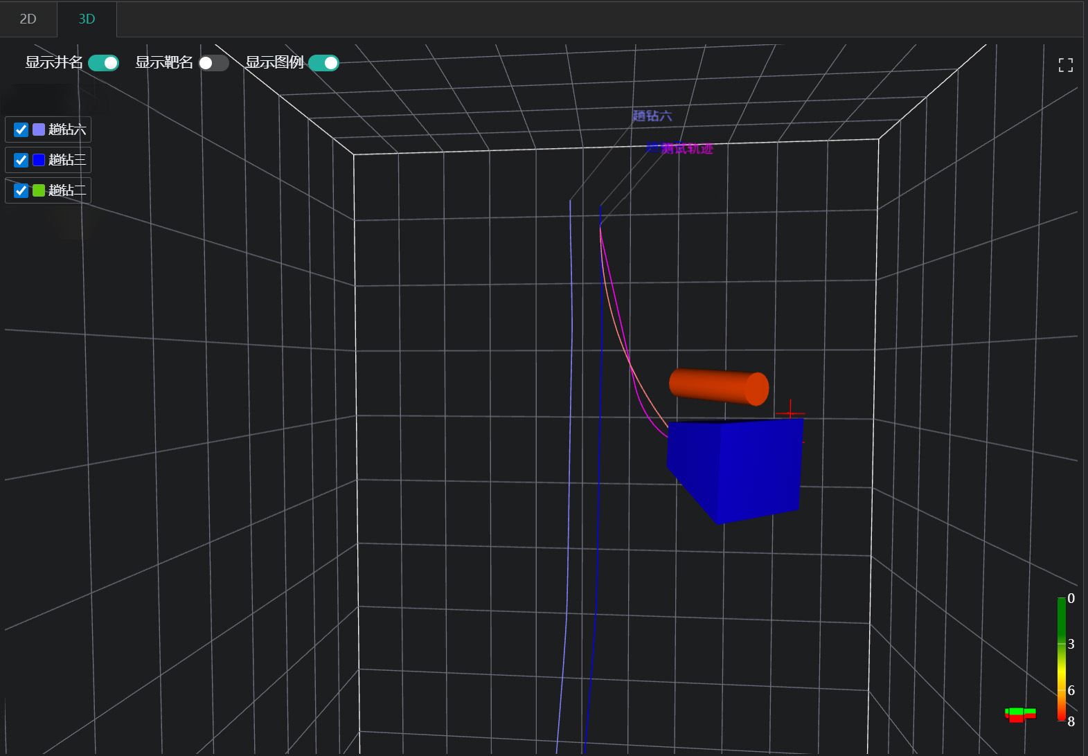 讓鉆井擁有“大腦”，神開藍海智信重磅發(fā)布“AI-Drilling”云平臺AI智能體鉆井決策系統(tǒng)(圖4)