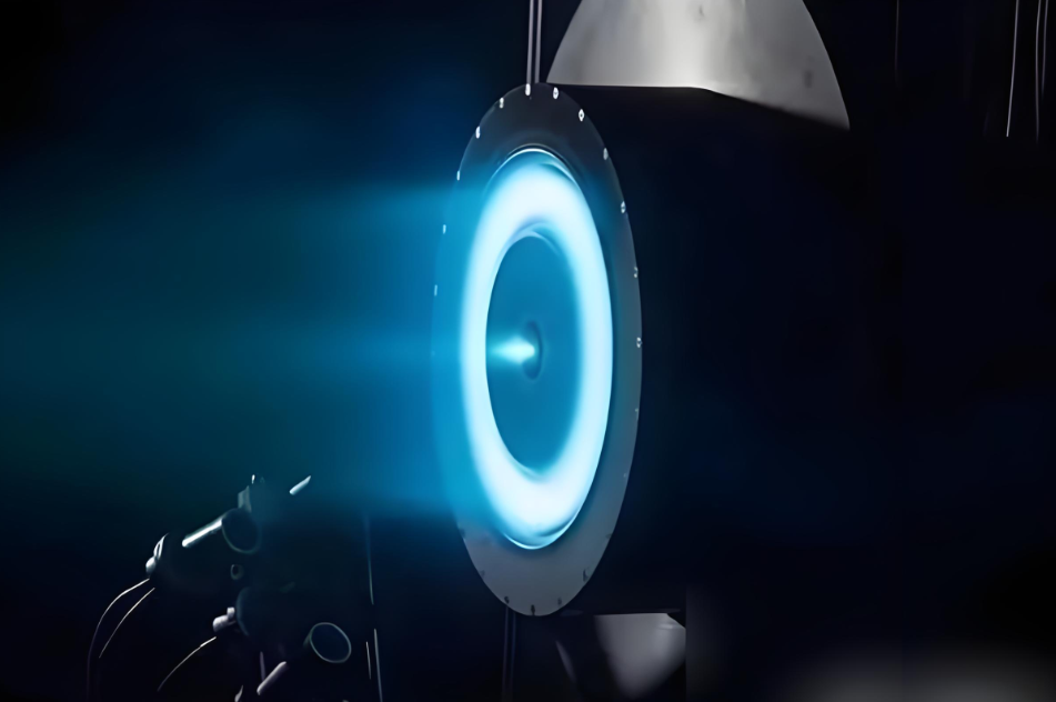 喜訊！神開投資企業(yè)：瀚氫動(dòng)力衛(wèi)星霍爾電推進(jìn)系統(tǒng)點(diǎn)火成功！(圖1)