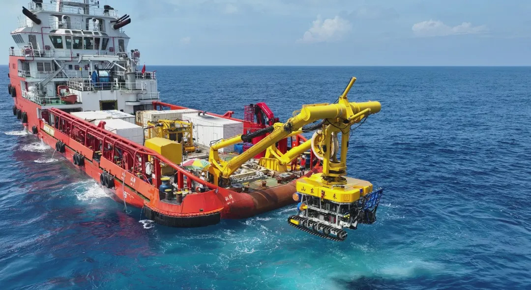 喜訊！神開股份戰(zhàn)略投資企業(yè)山東未來機器人完成B輪融資，投資價值持續(xù)提升(圖1)